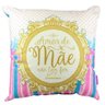 Almofada Veludo Amor de Mãe - 1