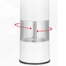 Moedor Eletrico Tempero Sal Pimenta Condimento Cardamomo Cozinha Preparo Triturador Automatico Recei - 10