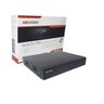 Nvr Hikvision 4 Canais Full Hd 4 Interface Poe 4mp - 4