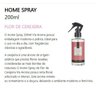 Kit Casa Perfumada Via Aroma - Água Perfumada - Home Spray - Difusor Elétrico e Essência - Flor de C - 3