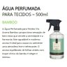 Kit Casa Perfumada Via Aroma - Água Perfumada - Home Spray - Difusor Elétrico e Essência - Bamboo - 2