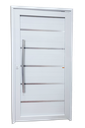 Ver imagem 1 de Porta Pivotante Premium PVC TECPLUS100 216 x 120 e.Brimak
