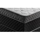 Ver imagem 3 de Cama Box Casal D33 Ortopédico Rondoconfort Cinza Rondomoveis