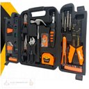 Ver mais imagens de Jogo de Ferramentas Kit 129 Peças C Maleta Xaves Aço