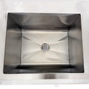 Ver imagem 7 de Pia Aço Inox Industrial 130x60x90 Cm Cuba Centralizada Nortinox