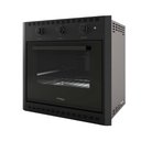 Ver imagem 1 de Forno Elétrico de Embutir Black 60l 1750w até 300ºc E60b 220v Black - Nardelli 10016354-2