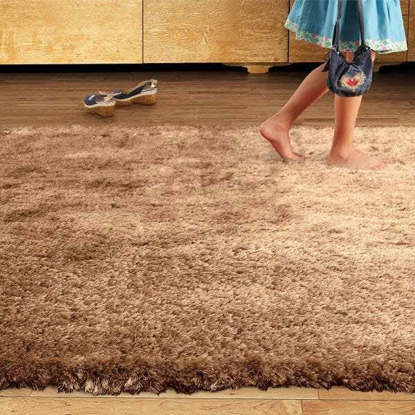 Tapete para Sala Joy Citrino 1,50x2,00 São Carlos - 2