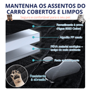Ver imagem 5 de Tapete para Animais de Estimação de Carro:azul