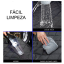 Ver imagem 3 de Tapete para Animais de Estimação de Carro:azul