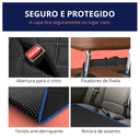 Ver imagem 4 de Tapete para Animais de Estimação de Carro:azul