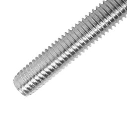 Barra Roscada Bsw Aço 5/16" X 1 Metro - 2