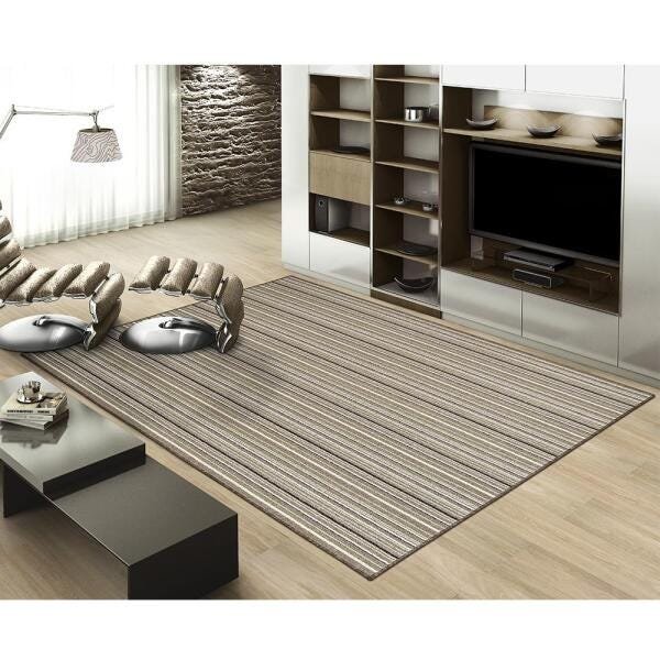 Tapete para Sala Aruba Duna 1,00x1,50 São Carlos - 2