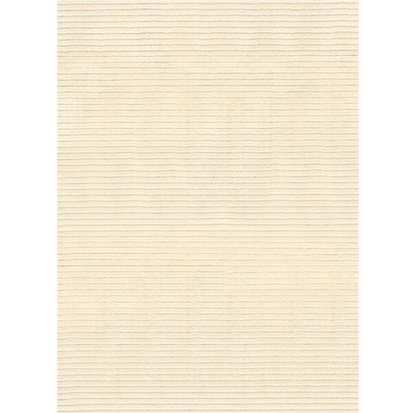 Tapete para Sala Chevron Natural 1,00x1,50 São Carlos - 1