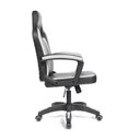 Ver imagem 3 de Cadeira Gamer Fortt Lípsia Branca - Cgf002-b