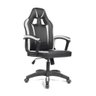 Cadeira Gamer Fortt Lípsia Branca - Cgf002-b - 2