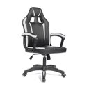 Ver imagem 2 de Cadeira Gamer Fortt Lípsia Branca - Cgf002-b