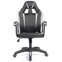Ver imagem 1 de Cadeira Gamer Fortt Lípsia Branca - Cgf002-b