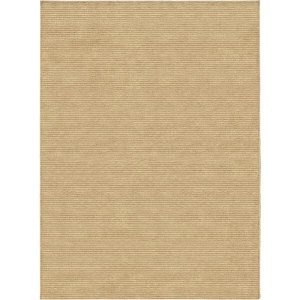 Tapete para Sala Chevron Trigo 1,50x2,00 São Carlos