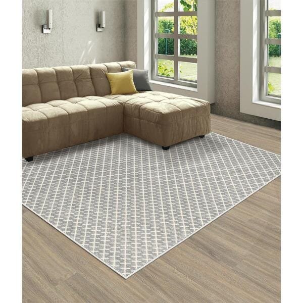 Tapete para Sala Classe A Diagonal 2,00x2,90 São Carlos - 2