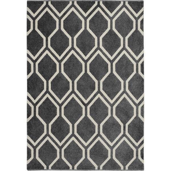 Tapete para Sala Classe A Gris 2,00x2,90 São Carlos - 1