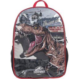 Mochila Escolar Jurassic WORLD EASY G - 2
