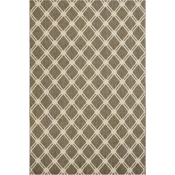 Tapete para Sala Outdoor Geometrico 2,00x3,00 São Carlos - 1