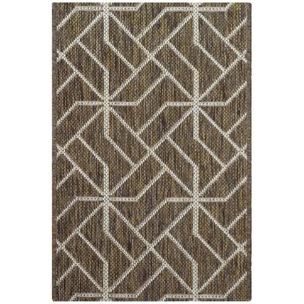 Tapete para Sala Bali Castor 1,00x1,50 São Carlos - 1