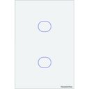 Ver imagem 2 de Interruptor Touch Smart Tramontina Branco com 2 Canais
