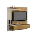 Ver imagem 1 de Painel Home Los Angeles Valdemoveis Cinamomo/off White