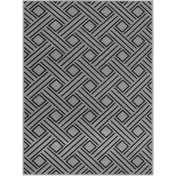 Tapete Sala Herat Export Geometrico 1,50x2,00 São Carlos - 1