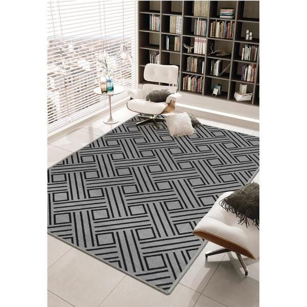 Tapete Sala Herat Export Geometrico 1,50x2,00 São Carlos - 2