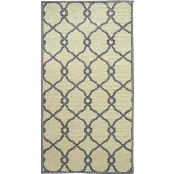 Tapete para Quarto Herat Export Palha 0,50x1,00 São Carlos - 1