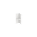 Ver imagem 1 de Prateleira de Canto 82x36cm Linha Modulado Adapt N526 Kappesberg - Branco