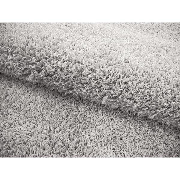 Tapete para Sala Clemant N Prata 1,50x2,00 São Carlos - 3