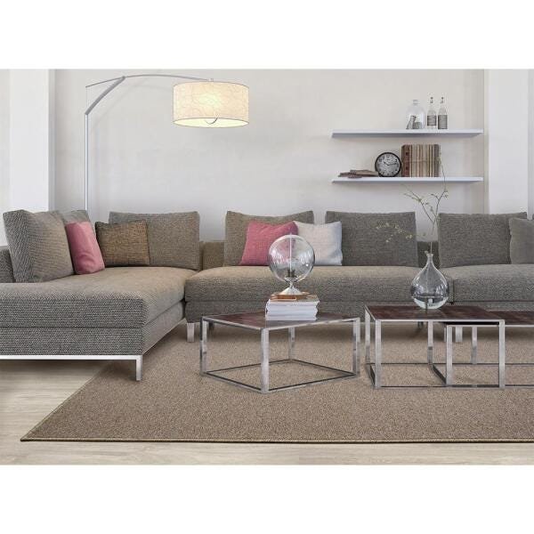 Tapete para Sala Lumiere N Amendoa 2,00x3,00 São Carlos - 2