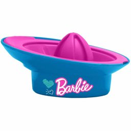 Kit Liquidificador Infantil com Acessórios - Barbie Chef - Anjo - 6