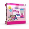 Kit Liquidificador Infantil com Acessórios - Barbie Chef - Anjo - 3