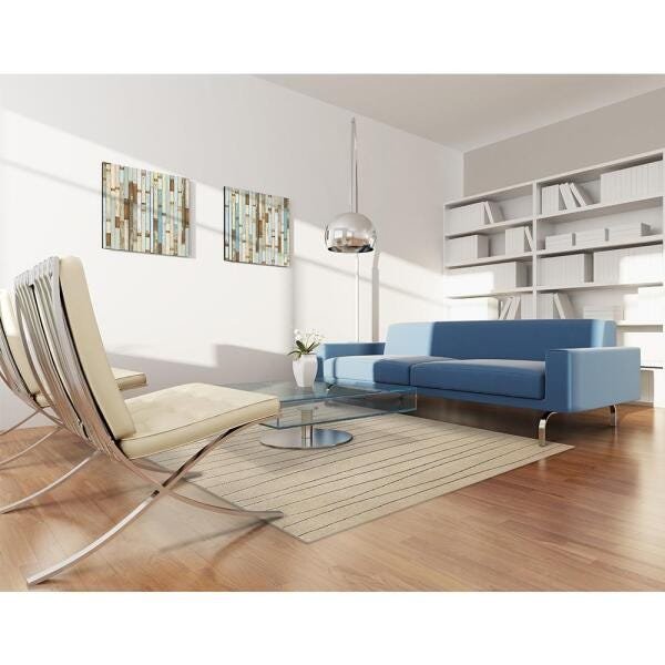 Tapete para Sala Sofistik Famoso 1,50x2,00 São Carlos - 2
