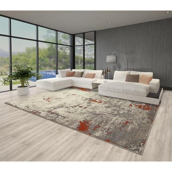 Tapete Supreme Virtual 2,50x3,50 São Carlos Lançamento - 2
