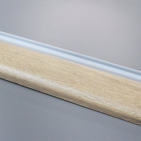 Perfil Incizo 5x1 Smart Carvalho Natural Midnight 01487 Br 1,80m