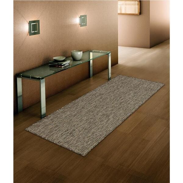 Passadeira Sisal New Boucle Chumbo 0,66x1,80 São Carlos - 3