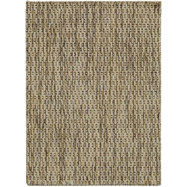 Tapete para Sala New Boucle Palha 2,50x2,50 São Carlos - 1