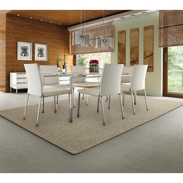 Tapete para Sala New Boucle Palha 1,50x2,00 São Carlos - 2
