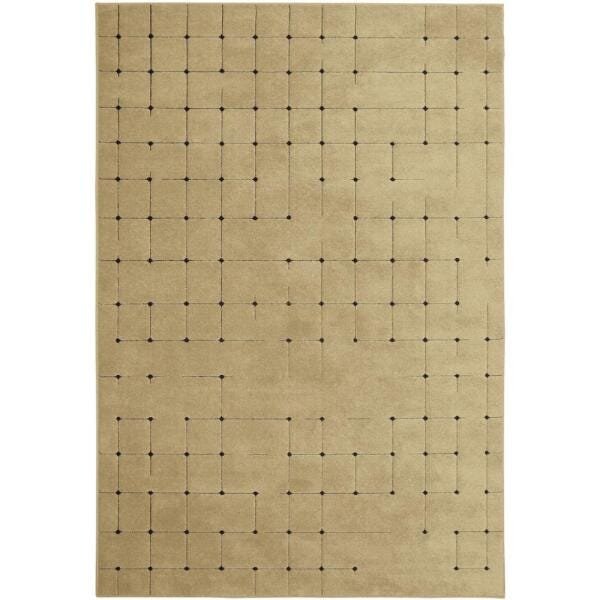 Tapete para Sala Sofistik Chique 1,50x2,00 São Carlos - 1