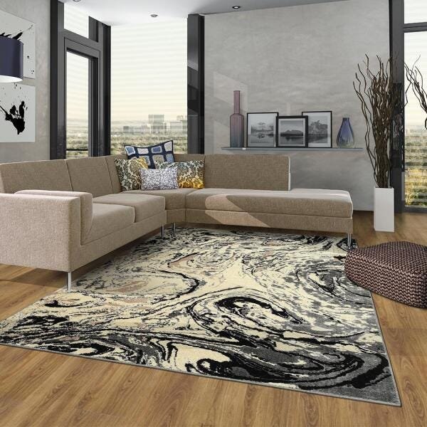 Tapete para Sala Enigma Heron 1,50x2,00 São Carlos - 2