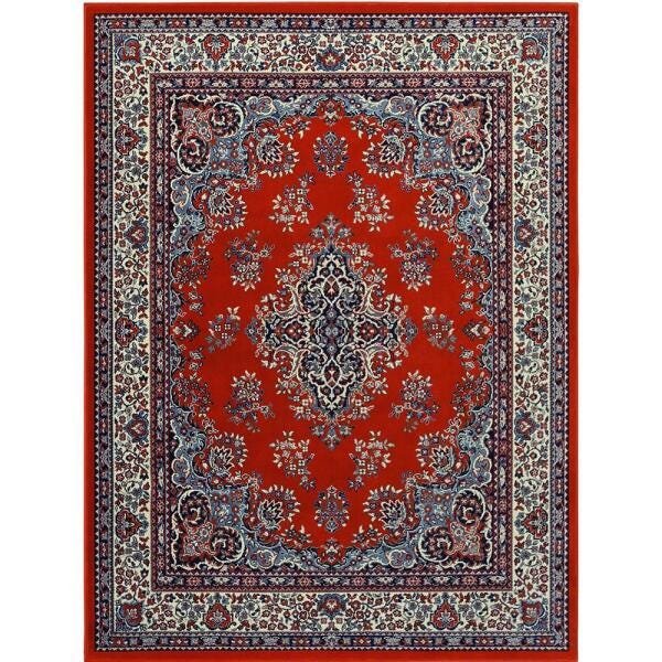 Tapete para Sala Oriental Medalhao 2,00x2,90 São Carlos - 1