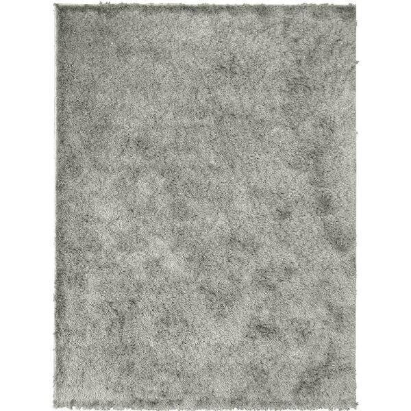 Tapete Sala Super Peludo Galant Prata 1,50x2,00 São Carlos - 1