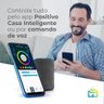 Smart Luminária de Mesa Wi-fi Preto - 3