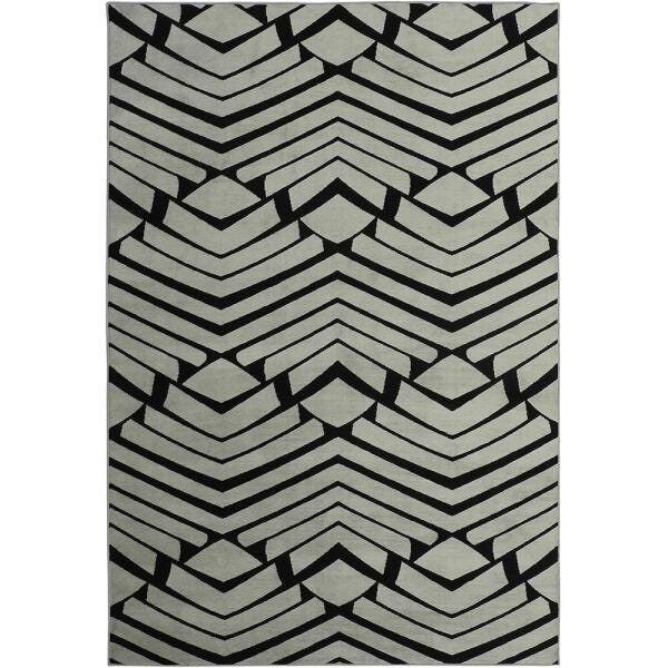 Tapete para Sala Origami Criativo 1,50x2,00 São Carlos - 1