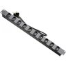 Régua Calha PDU 10 Tomadas Padrão NBR 14136 de 10A. Modelo 19 Polegadas - 1
